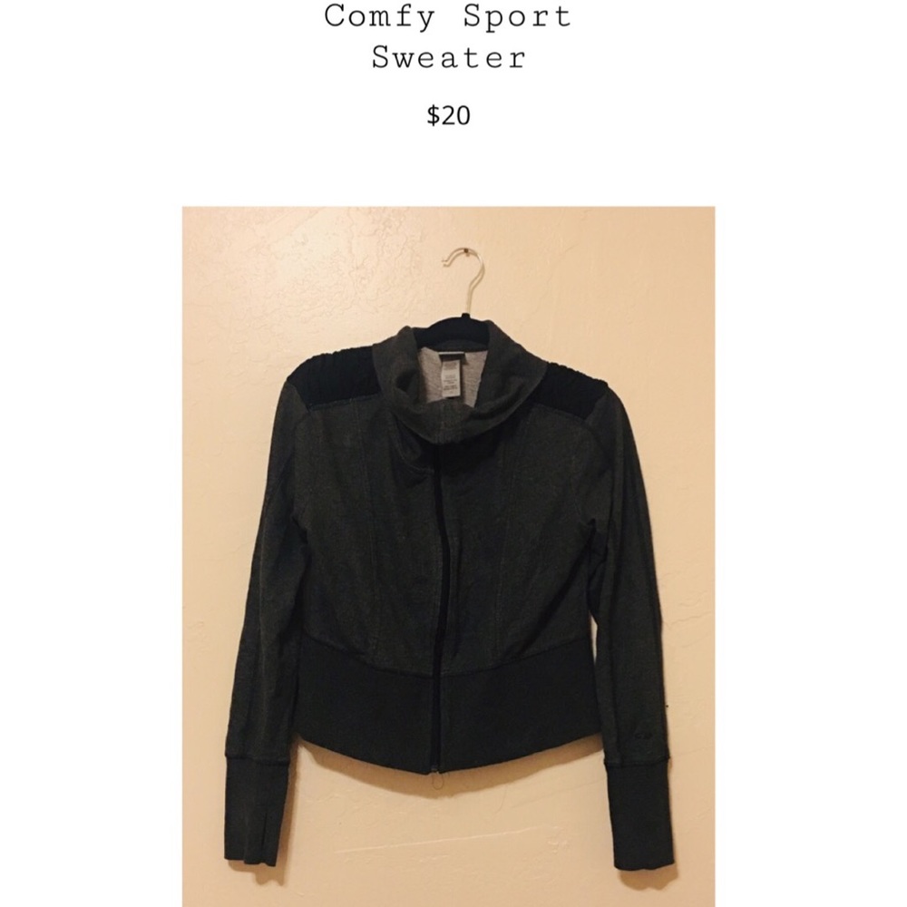 Sporty Jacket